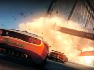 Split/Second z (głupim) podtytułem, konkretną datą premiery i masą screenów [GALERIA]