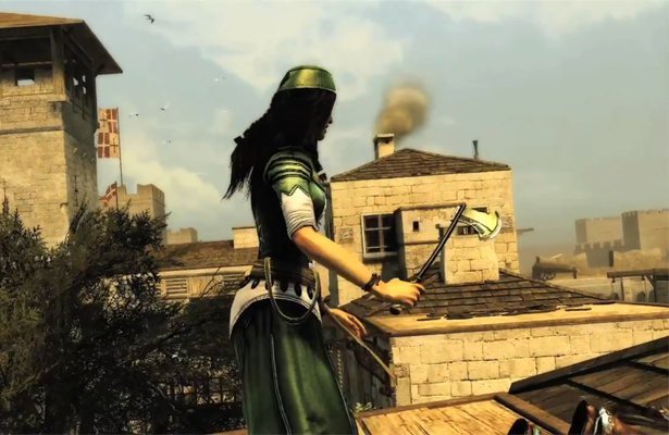 Assassin´s Creed: Revelations – nowości w multi [WIDEO]