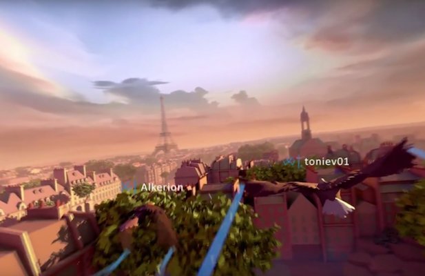 Eagle Flight: VR-owa gra od Ubisoftu [WIDEO]