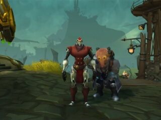 WildStar: Że co? MMO z&nbsp;double jumpem?!?!? [WIDEO]