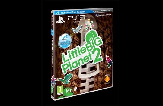 LittleBigPlanet 2: Sony ujawnia europejską edycję kolekcjonerską gry. Szmacianą…