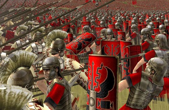 Total War: Podczas E3 zapowiedź kolejnej odsłony serii. Shogun II? Rome II? Medieval III?