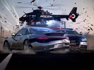 Need for Speed: Hot Pursuit Remastered wyciekło na Amazonie