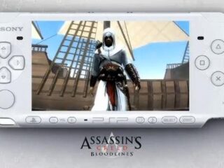 Assassin´s Creed: Bloodlines – nowy trailer „asasyna” na PSP