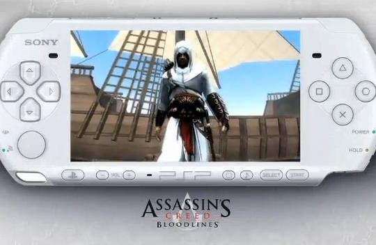 Assassin´s Creed: Bloodlines – nowy trailer „asasyna” na PSP