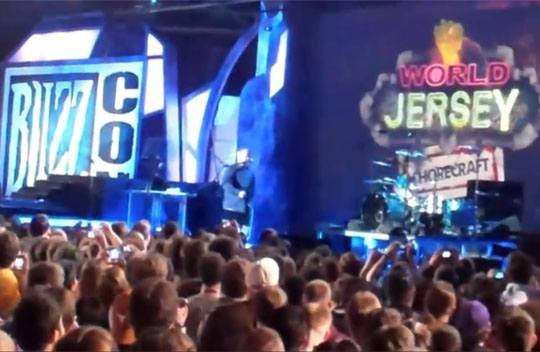 Relacja z zapowiedzi trzech nowych gier Blizzarda na BlizzConie! [WIDEO]