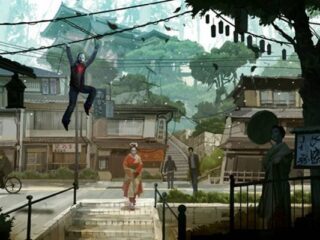 Medium: Oto pierwszy screen z&nbsp;nowej gry twórców Music Master Chopin. O&nbsp;co&nbsp;w&nbsp;nim chodzi? Pomóżcie!