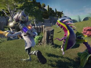 Plants vs. Zombies: Garden Warfare – Luty porą zbiorów
