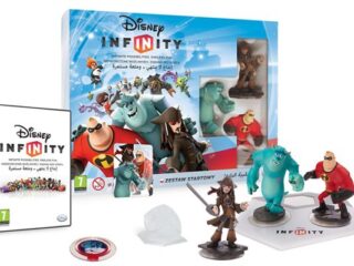 Disney Infinity: Szczegóły polskiego wydania. Ile zapłacimy za&nbsp;podstawowy pakiet?