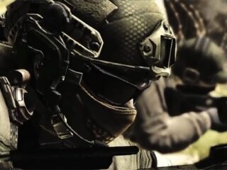 Ghost Recon: Future Soldier – powrót Duchów [WIDEO]