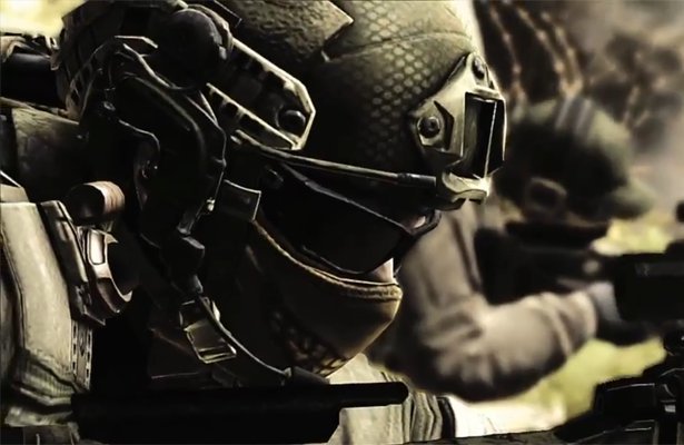 Ghost Recon: Future Soldier – powrót Duchów [WIDEO]