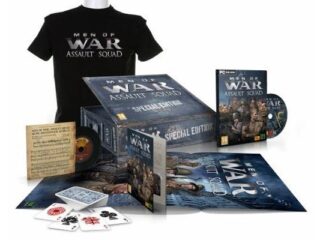Men of War: Oddział Szturmowy – edycja kolekcjonerska także w Polsce