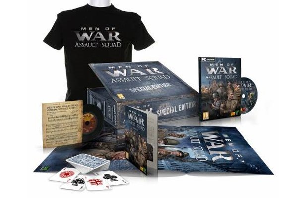 Men of War: Oddział Szturmowy – edycja kolekcjonerska także w Polsce