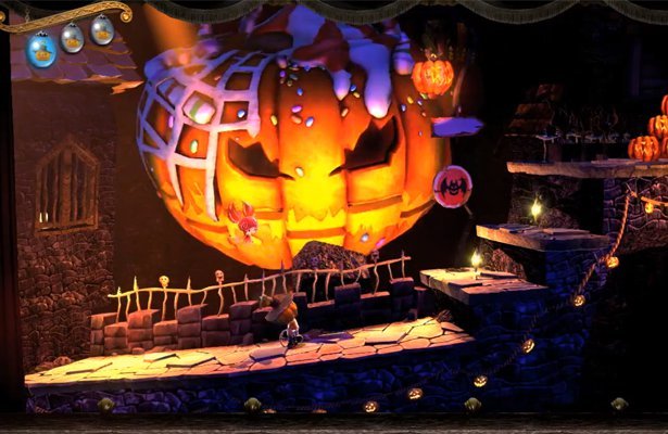 Puppeteer: Lalki i dynie na najnowszym halloweenowym zwiastunie [WIDEO]