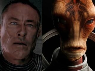 Mass Effect 2 – kolejne trailery prezentujące bohaterów gry [WIDEOx2]