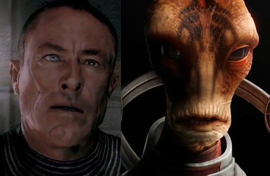 Mass Effect 2 – kolejne trailery prezentujące bohaterów gry [WIDEOx2]