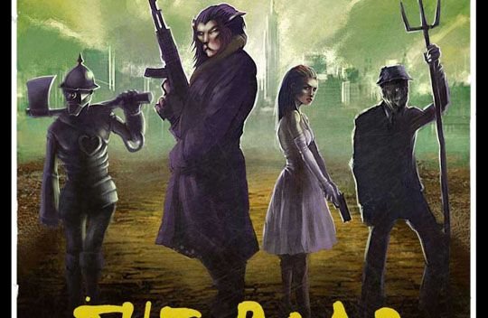 Left 4 Dead 2: Dodatek The Passing (być może) w przyszłym tygodniu
