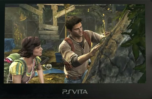Uncharted: Złota Otchłań – kieszonkowy Nathan Drake [WIDEO]