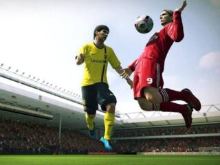 Kolejne części Pro Evolution Soccer z obsługą Project Natal i „różdżki” Sony