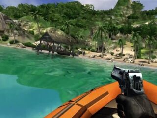 Far Cry Classic: Odświeżona wersja debiutanckiej gry Cryteka już jest [WIDEO]