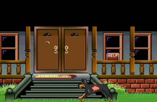Resident Evil Maniac Mansion – oldskulowcy muszą to zobaczyć
