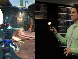 Move Heroes: Dev diary o kontrolerze Move [WIDEO]