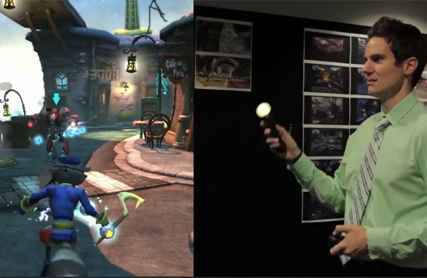 Move Heroes: Dev diary o kontrolerze Move [WIDEO]