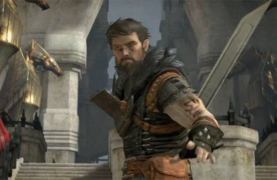 Dragon Age II: Kto jest Czempionem Kirkwall? [WIDEO]