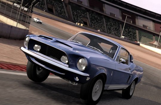 Forza Motorsport 3: lawina screenów!