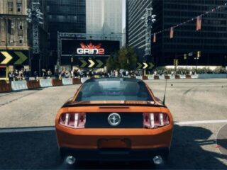 GRID 2: Live Routes – system zmieniający trasę „na&nbsp;żywo” [WIDEO]