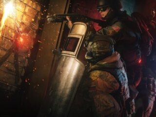 [Już graliśmy] Rainbow Six: Siege i tryb single