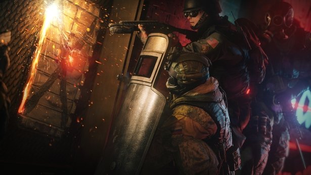 [Już graliśmy] Rainbow Six: Siege i tryb single