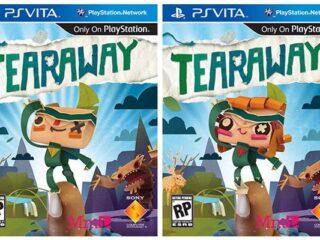 Tearaway: Okładki, data premiery i&nbsp;papierowe krajobrazy [WIDEO]