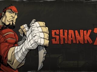 Shank 2: Brutalne piękno [WIDEO]