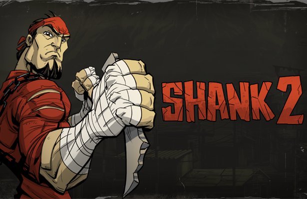 Shank 2: Brutalne piękno [WIDEO]