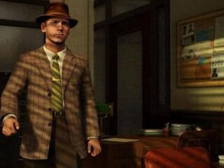 L.A. Noire: „Pierwszy” trailer nowej gry Rockstara [WIDEO]