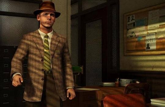 L.A. Noire: „Pierwszy” trailer nowej gry Rockstara [WIDEO]