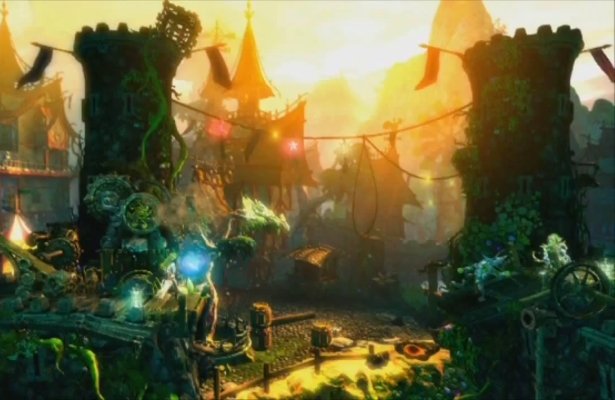 E3 2012: Trine 2 – Director´s Cut: Co tam ciekawego w wersji na Wii U? [WIDEO]