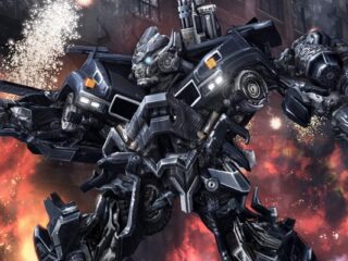 Transformers: Dark of the Moon – nowe screeny oraz trailer z gameplayem [WIDEO]