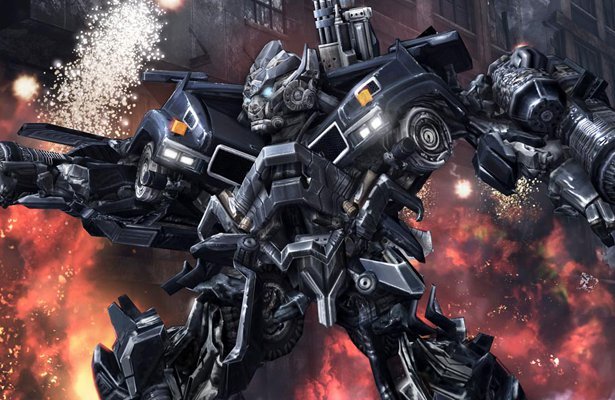 Transformers: Dark of the Moon – nowe screeny oraz trailer z gameplayem [WIDEO]