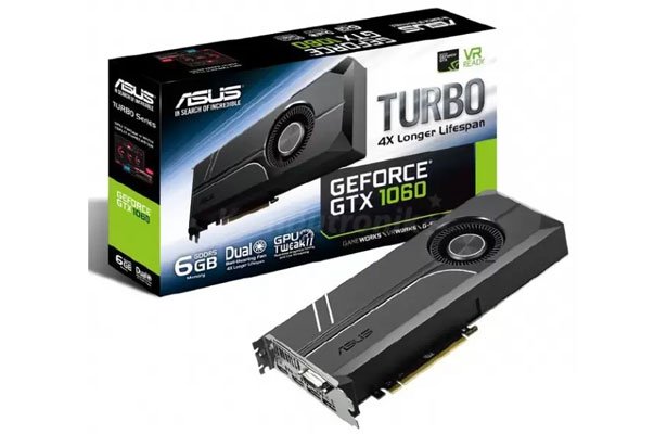 GeForce GTX 1060 już w sprzedaży!