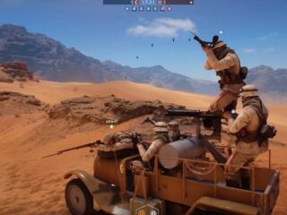 Battlefield 1: Pierwsza wojna światowa w&nbsp;krzywym zwierciadle DICE [WIDEO]