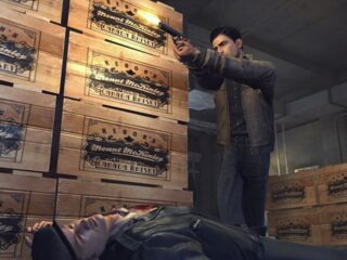 E3 ´09: Nowe screeny z pecetowej wersji Mafii II