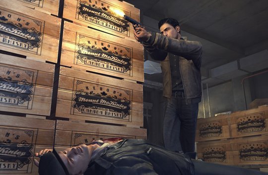E3 ´09: Nowe screeny z pecetowej wersji Mafii II