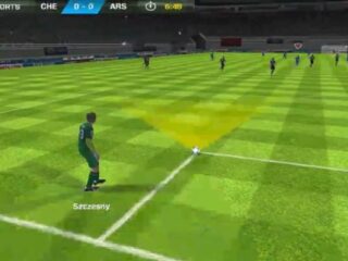FIFA 13: Pokaz możliwości WiiU i&nbsp;iOS [WIDEO]