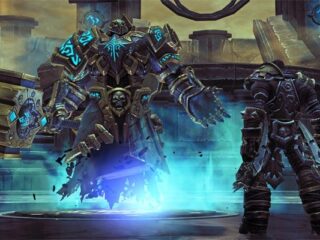 Darksiders II: Arena Mode – tryb podobny do&nbsp;Areny z&nbsp;„Wieśka” ujawniony [WIDEO]