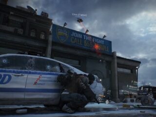 gamescom ´13: The Division – Nowy zwiastun ze&nbsp;znanym gameplayem [WIDEO]