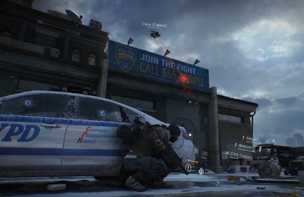 Twórcy The Division przyznają, że konsole „hamują” wersję pecetową