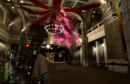 Konfigurator Live: Ghostbusters The Video Game