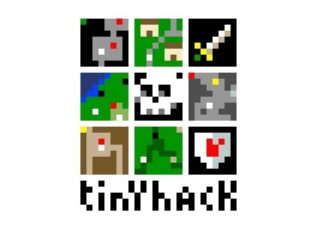 Tinyhack: Najmniejsza gra przygodowa na świecie